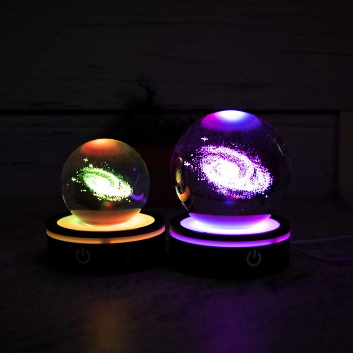 راه شیری چراغ خواب