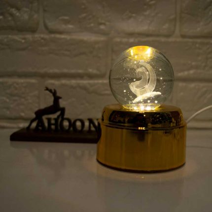 گوی کریستالی یونیکورن