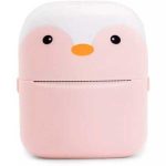 مینی پرینتر دخترانه پنگوئن