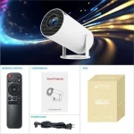 اقلام همراه ویدیو پروژکتور Hy300