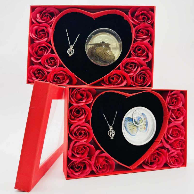 پک هدیه مروارید عشق