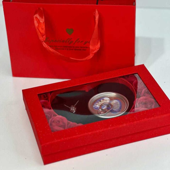 پک هدیه مروارید عشق