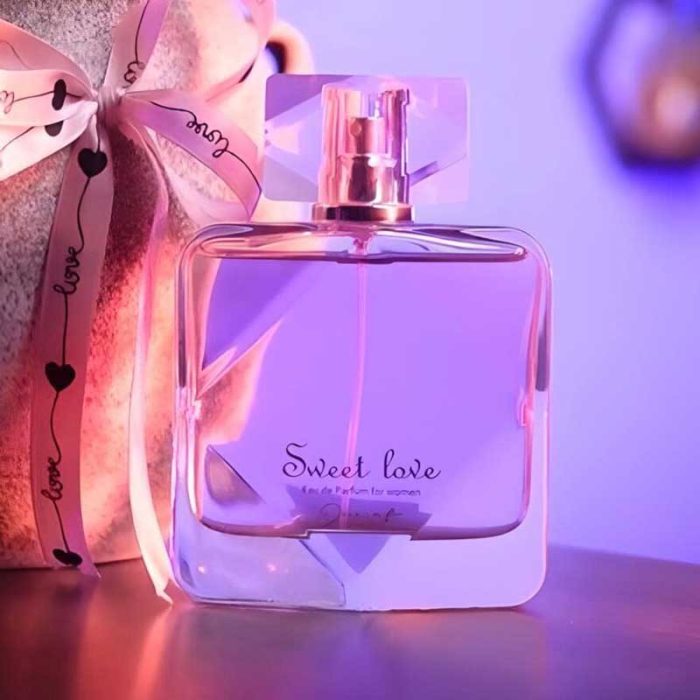 ادکلن زنانه ژک ساف سوییت لاو