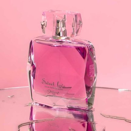 ادکلن زنانه sweet love