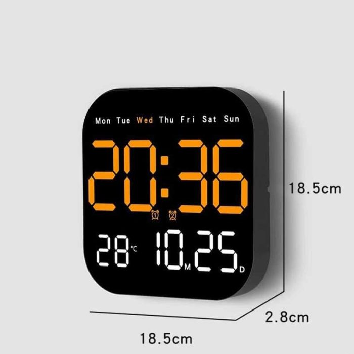 ساعت دیواری و رومیزی