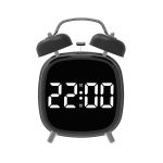 ساعت زنگ دار دیجیتالی