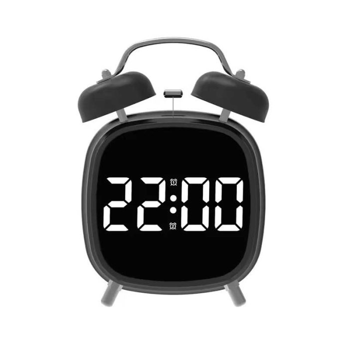 ساعت زنگ دار دیجیتالی