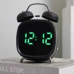 ساعت تایمر دار دیجیتالی ال ای دی