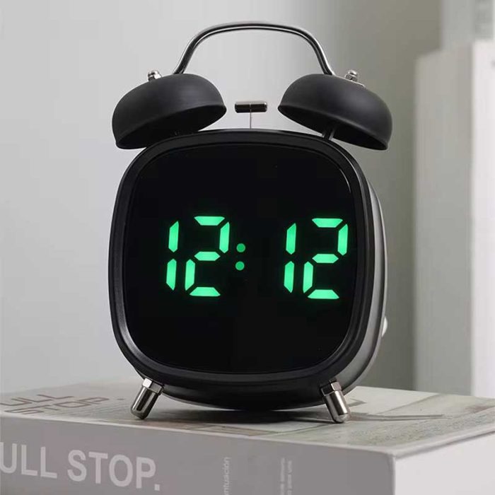 ساعت تایمر دار دیجیتالی ال ای دی