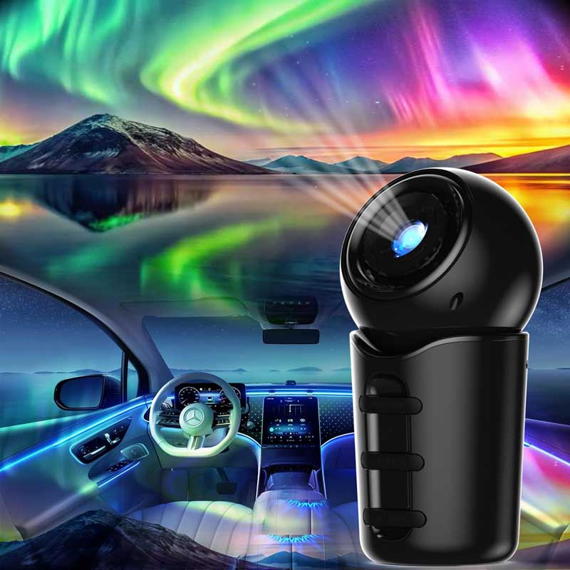 پروژکتور گلکسی پرتابل