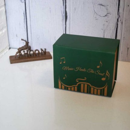 جعبه موزیکال کوکی مدل soul
