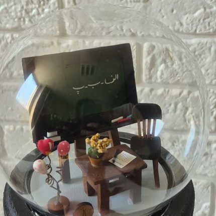 گوی تزیینی معلم