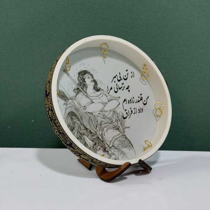 ماکت مینیاتوری دف