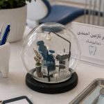 گوی کادویی دندانپزشکان