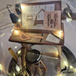 دکوری رومیزی برای مهندسی معمار