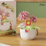 لگوی مینیاتوری طرح میخک
