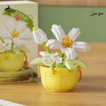 لگوی گل طرح سوسن