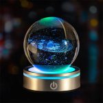 گوی کریستالی منظومه شمسی
