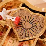 جعبه موزیکال قلبی شکل