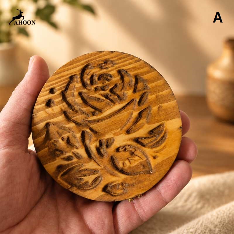 ست آینه و شانه جیبی