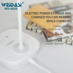 چراغ مطالعه کتاب ویداسی