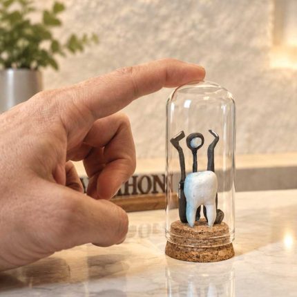کادو برای دندانپزشک