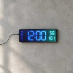 ساعت رومیزی دیجیتالی JG1004