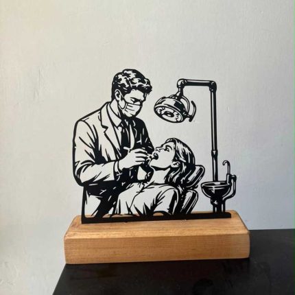 هدیه برای دندانساز