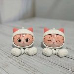 ایرپاد هندزفری گرین لاین مدل Kitty Beats ا Green Lion Kitty Beats True Wireless Earbuds